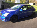 2011 Nissan Sentra,