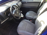 2011 Nissan Sentra,