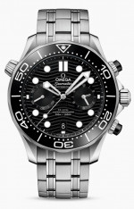 New 2022 Omega seamaster diver watch