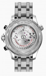 New 2022 Omega seamaster diver watch