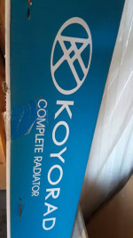 Toyota/Lexus radiator