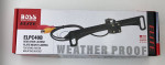 Brand New Boss ELPC40B REAR-VIEW LICENSE PLATE MOUNT CAMERA