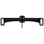Brand New Boss ELPC40B REAR-VIEW LICENSE PLATE MOUNT CAMERA