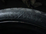 2000 Mitsybishi Galant 3.0L V6 Engine Spare doughnut tire