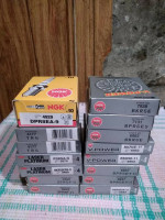 70NGK,62Resistors,8Laser Platinum,
