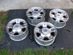 4 Wheels Rims Ford Explorer 16" inch OEM