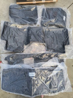 Brand new set of floor liners 2022-2023 Mitsubishi Outlander