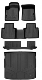 Brand new set of floor liners 2022-2023 Mitsubishi Outlander
