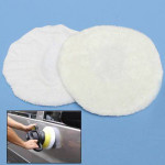Car/boat buffing/polishing pads 8" (2)sets of 2