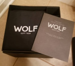 Wolf Viceroy single watch winder new