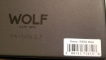 Wolf Viceroy single watch winder new