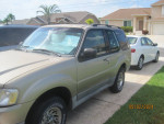 2001 Ford Explor Sport