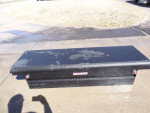 Weather Guard aluminum tool box Model # 121