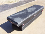 Weather Guard aluminum tool box Model # 121