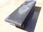 Weather Guard aluminum tool box Model # 121