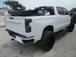 2020 Chevy Truck Silverado 1500 Engine
