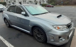 2013 Subaru Impreza WRX LIMITED