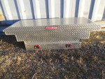 New Weather Guard truck tool box model 131