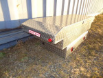 New Weather Guard truck tool box model 131