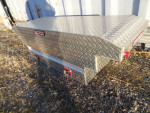 New Weather Guard truck tool box model 131