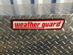New Weather Guard truck tool box model 131