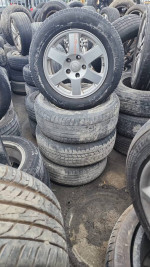 Jeep GRAND CHEROKEE RIMS SET SIZE 17"