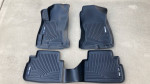 Subaru Crosstrek Husky floor mats liners
