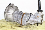 2000 Nissan Xterra Transmission