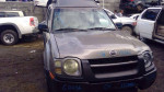 2004 Nissan Xterra Engine