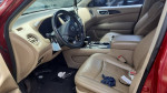 2016 NISSAN PATHFINDER PARTS ONLY