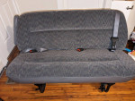 2000 Dodge Ram Van 2500 2nd Row Seats