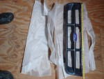 3) '93 > FORD RANGER GRILL: