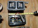 5) MISC. MAP / CONSOLE LIGHTS / DIGITAL CLOCK