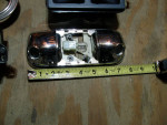 5) MISC. MAP / CONSOLE LIGHTS / DIGITAL CLOCK