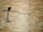 11) '83 > ECONOLINE - OTHER A/TRANS. SHIFT LINKAGE w/ BELLCRANK ASY