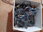 24) '90 > 92' FORD EXPLORER ELECTRICAL HARNESS