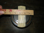 30) FORD OEM CORP. A/C COMPRESSOR CLUTCH ASY; 5" / 6 RIB: