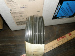 30) FORD OEM CORP. A/C COMPRESSOR CLUTCH ASY; 5" / 6 RIB:
