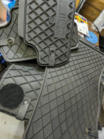 MINI Cooper floor mats