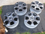 4 Ford Bronco Wheels Rims 17" inch OEM