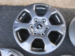 4 Ford Bronco Wheels Rims 17" inch OEM