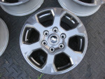 4 Ford Bronco Wheels Rims 17" inch OEM