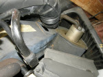33) '86 > '92 FORD EXPLORER / RANGER HVAC / U/HOOD COMPONENTS