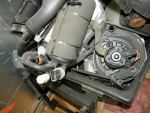 33) '86 > '92 FORD EXPLORER / RANGER HVAC / U/HOOD COMPONENTS