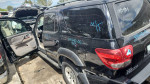 2006 Toyota Sequoia parts only