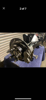 9 inch fabricated rear