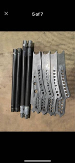 9 inch fabricated rear