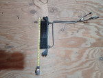 (50) POWER STEERING COOLER