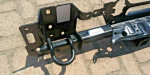 2017-2020 Ford Raptor Rear Reinforcement Hitch Receiver HL3Z-17D826-A