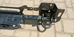 2017-2020 Ford Raptor Rear Reinforcement Hitch Receiver HL3Z-17D826-A